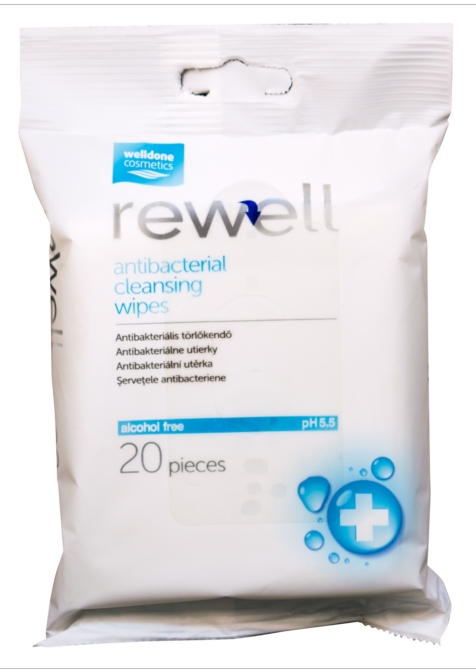 Rewell trlkend 20 db antibakterils
